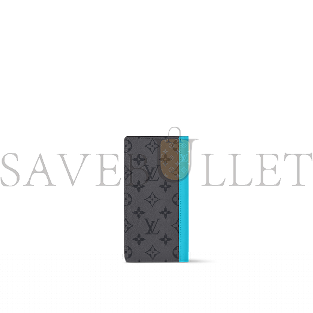 LOUIS VUITTON MASTER BRAZZA WALLET M11467 (19*10*2cm)